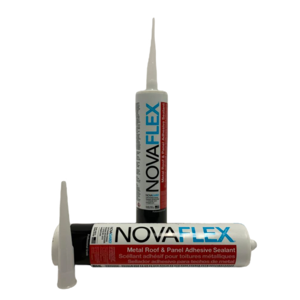 NOVA Flex Metal Roof Sealant Metal Roof Master Shop