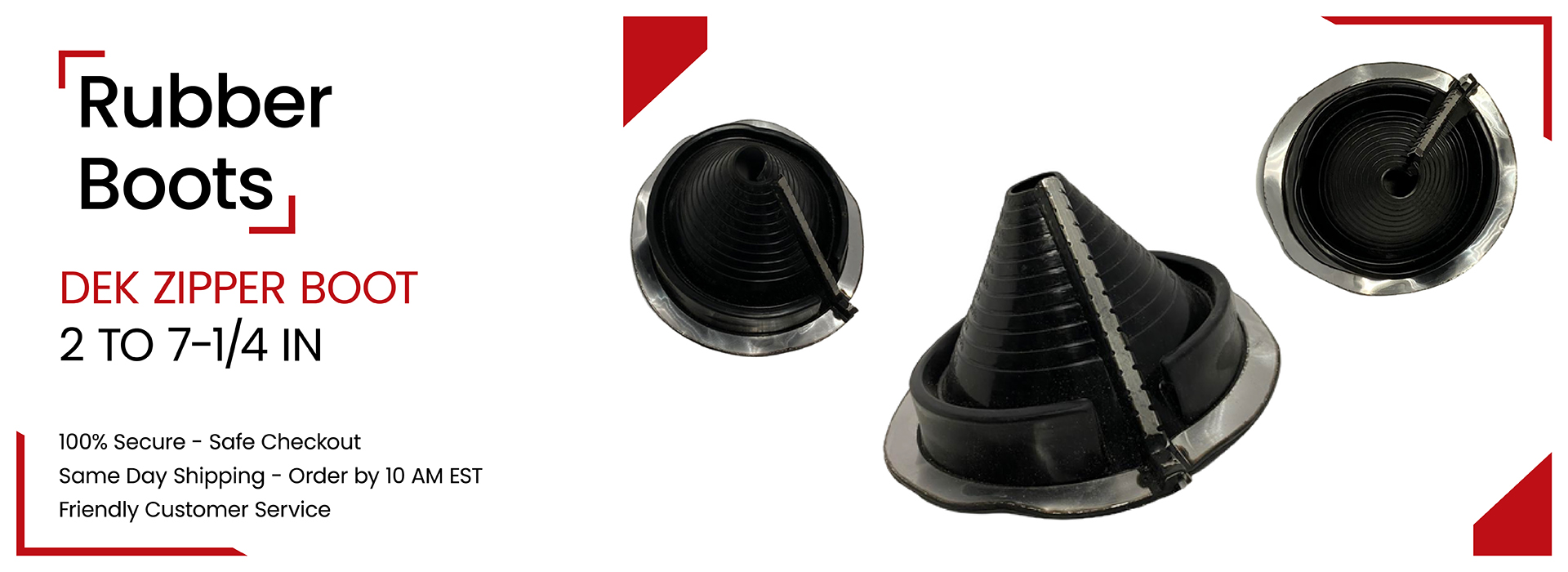 Rubber Boots Metal Roof Master Shop