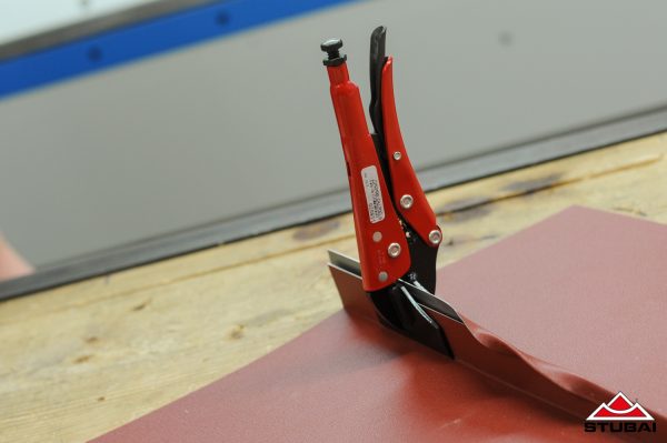 Breitmaul Gripzange 118020 — Metal Roof Master