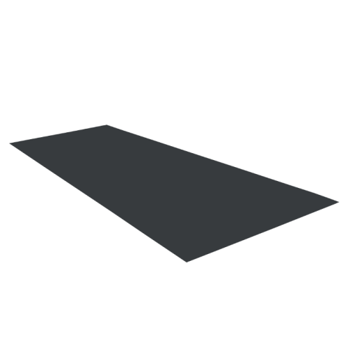 Charcoal Gray — Metal Roof Master