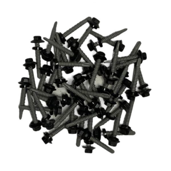 Hex Head Screw — Metal Roof Master