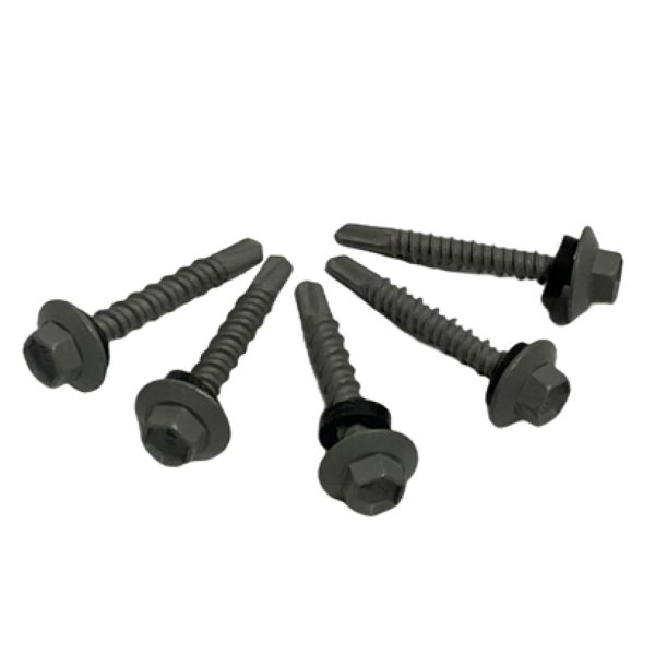Hex Head Screw — Metal Roof Master