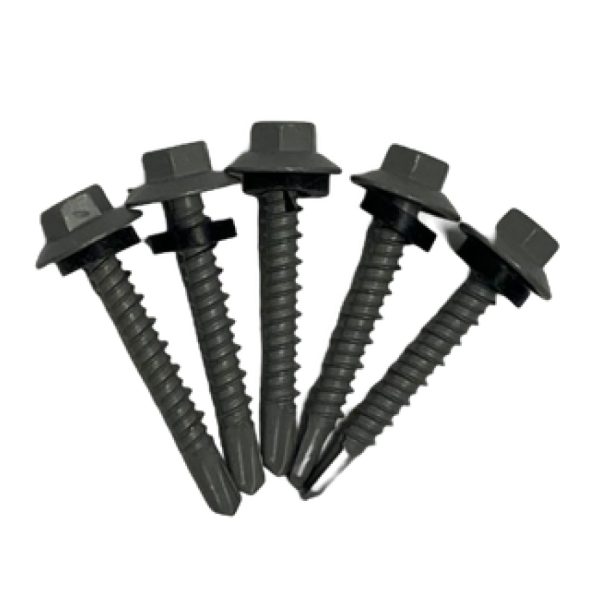 Hex Head Screw — Metal Roof Master