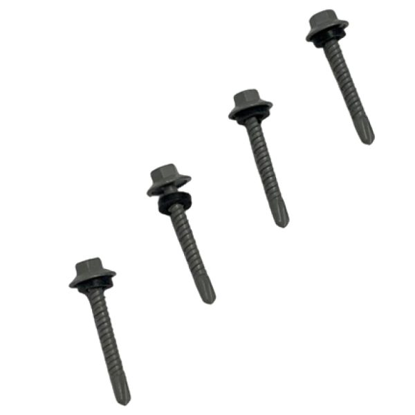 Hex Head Screw — Metal Roof Master