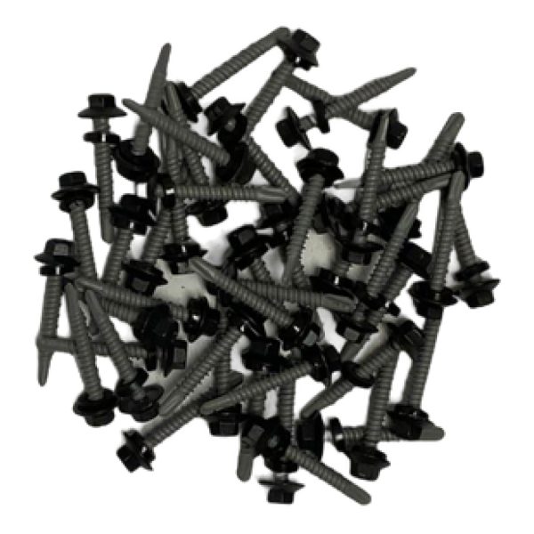Hex Head Screw — Metal Roof Master