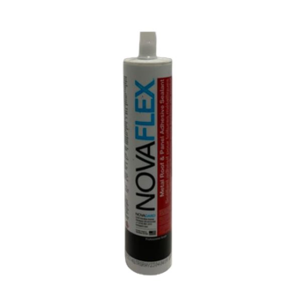 Nova Flex Metal Roof Sealant — Metal Roof Master