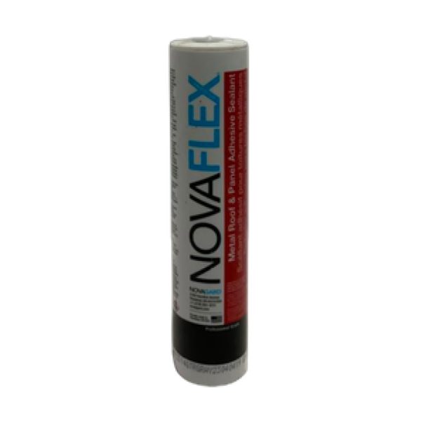 Nova Flex Metal Roof Sealant — Metal Roof Master