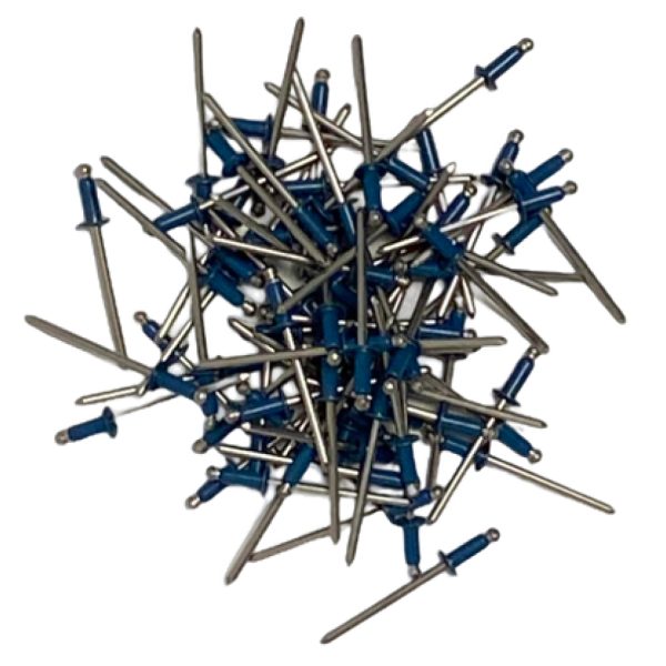 Rivets — Metal Roof Master