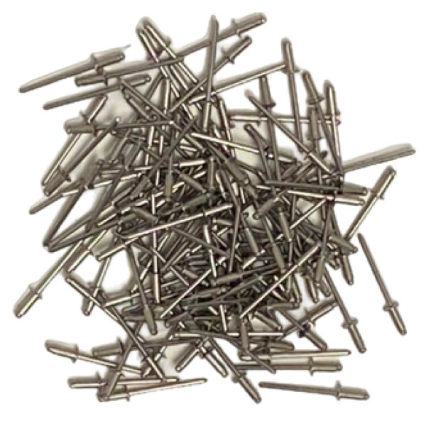 Rivets — Metal Roof Master