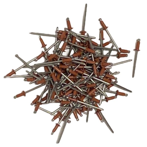 Rivets — Metal Roof Master