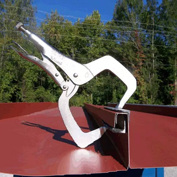 Di Universal Seam Clamp — Metal Roof Master