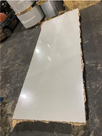 Aluminium and galvalume flat sheets