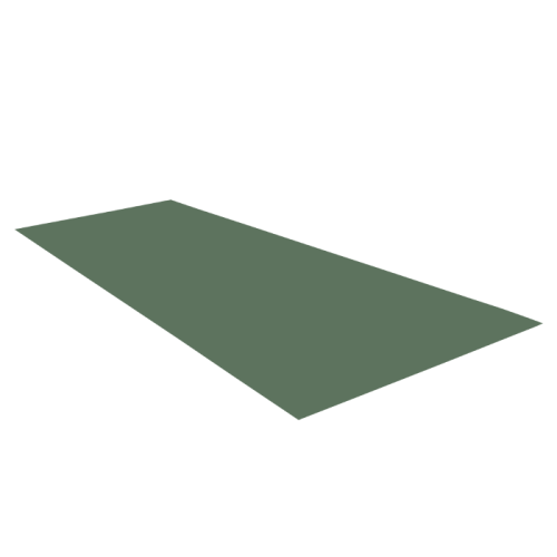 Patina Green — Metal Roof Master