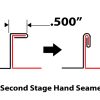 Secondstageprofile — Metal Roof Master