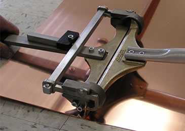 Using 099 — Metal Roof Master